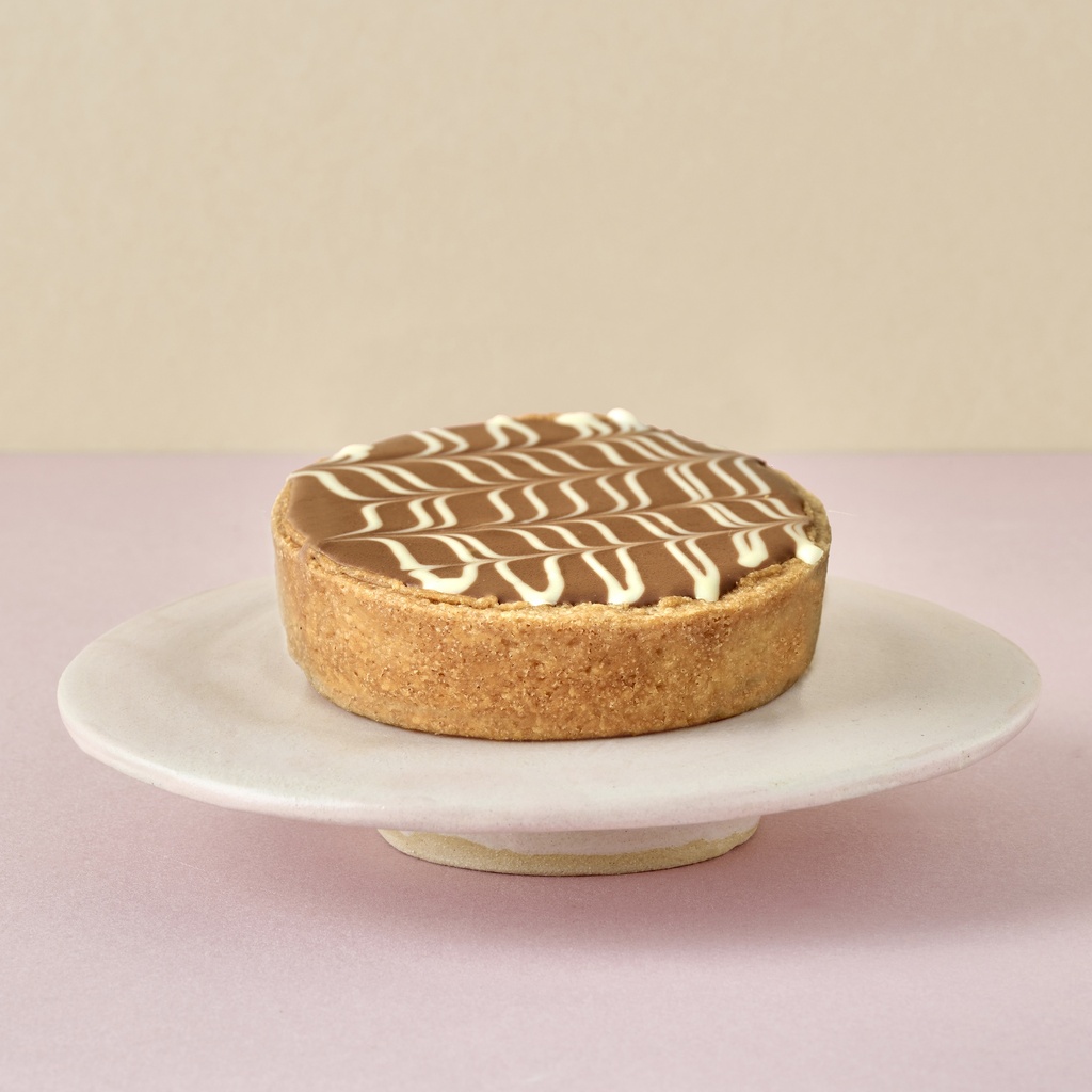 Tartelette millionaire (1P)