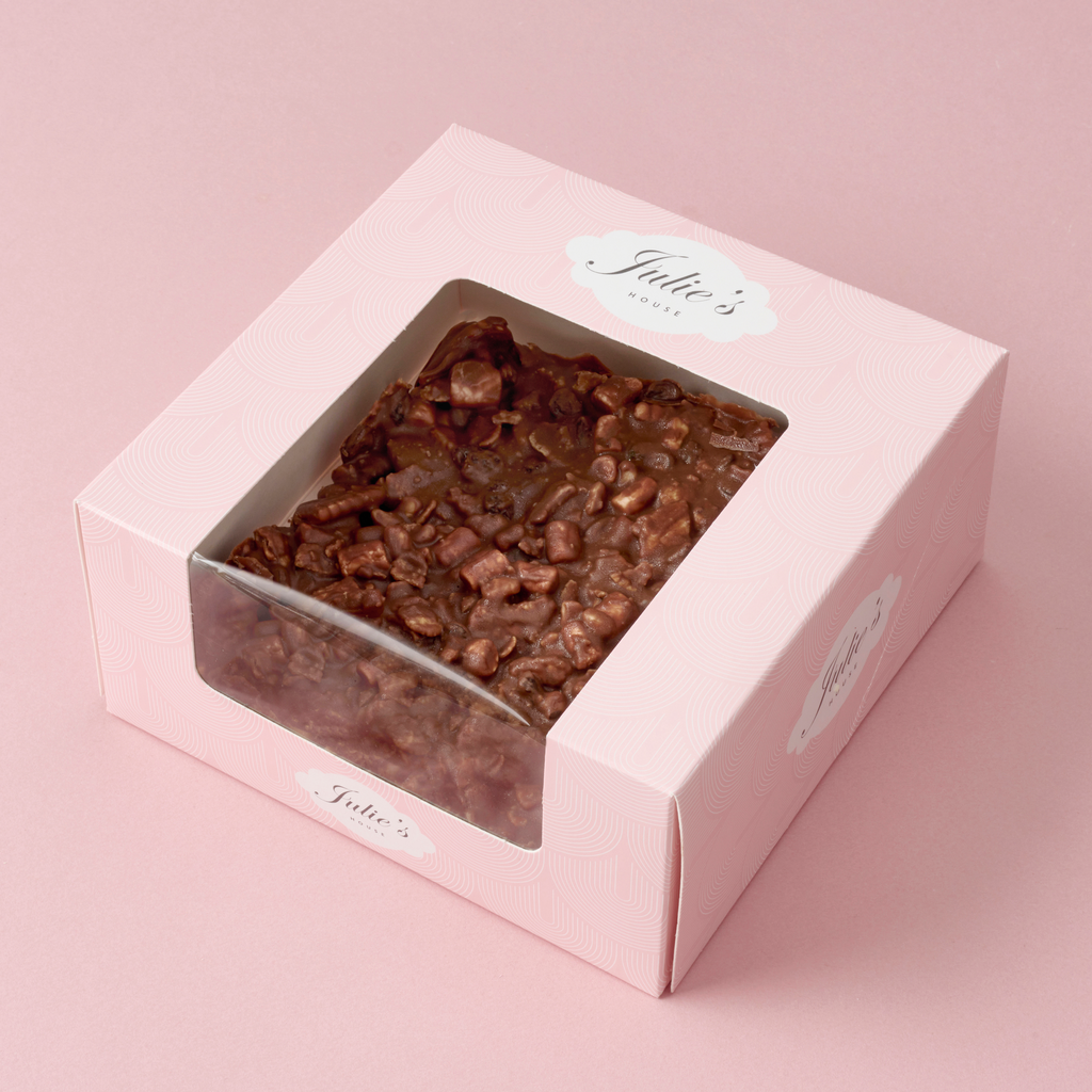 Rocky Road Chocolat au Lait Boîte Gourmande