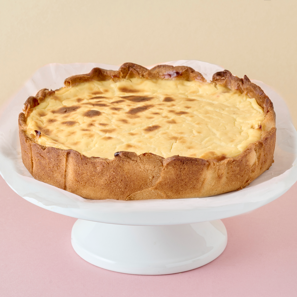 Julie's Flan (6p)
