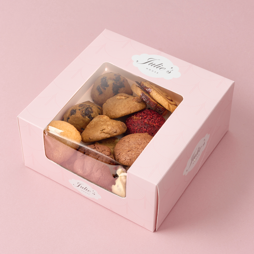 Cookie Mix Box