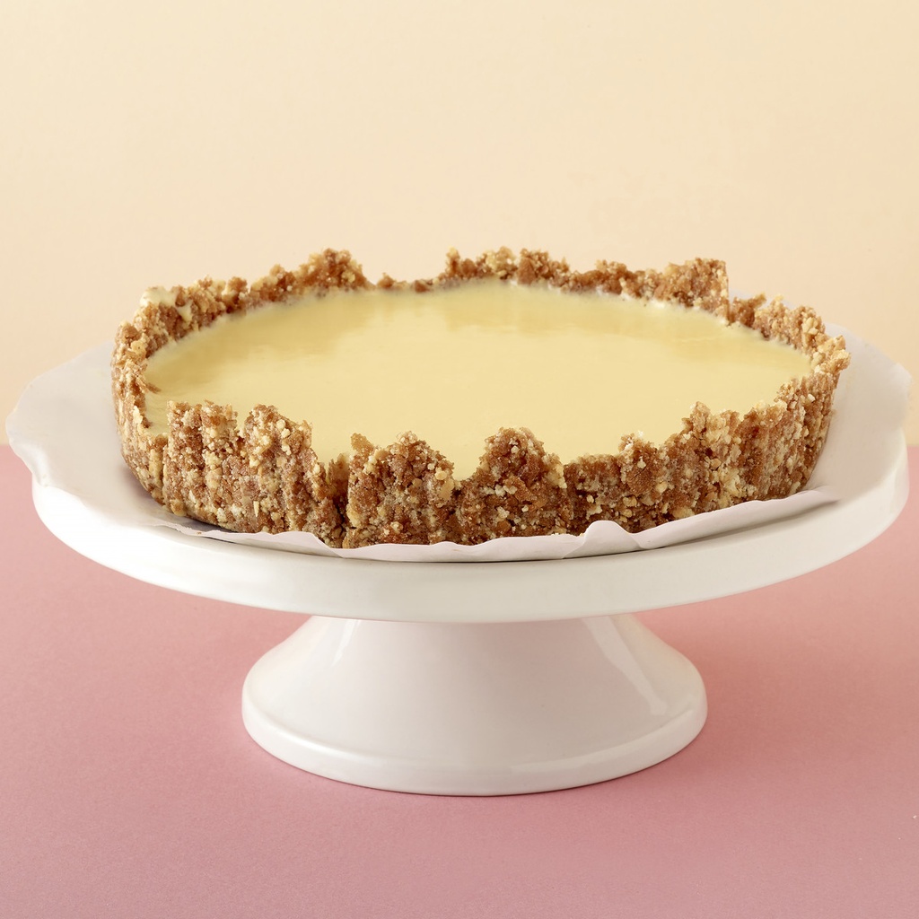 Lemon tart