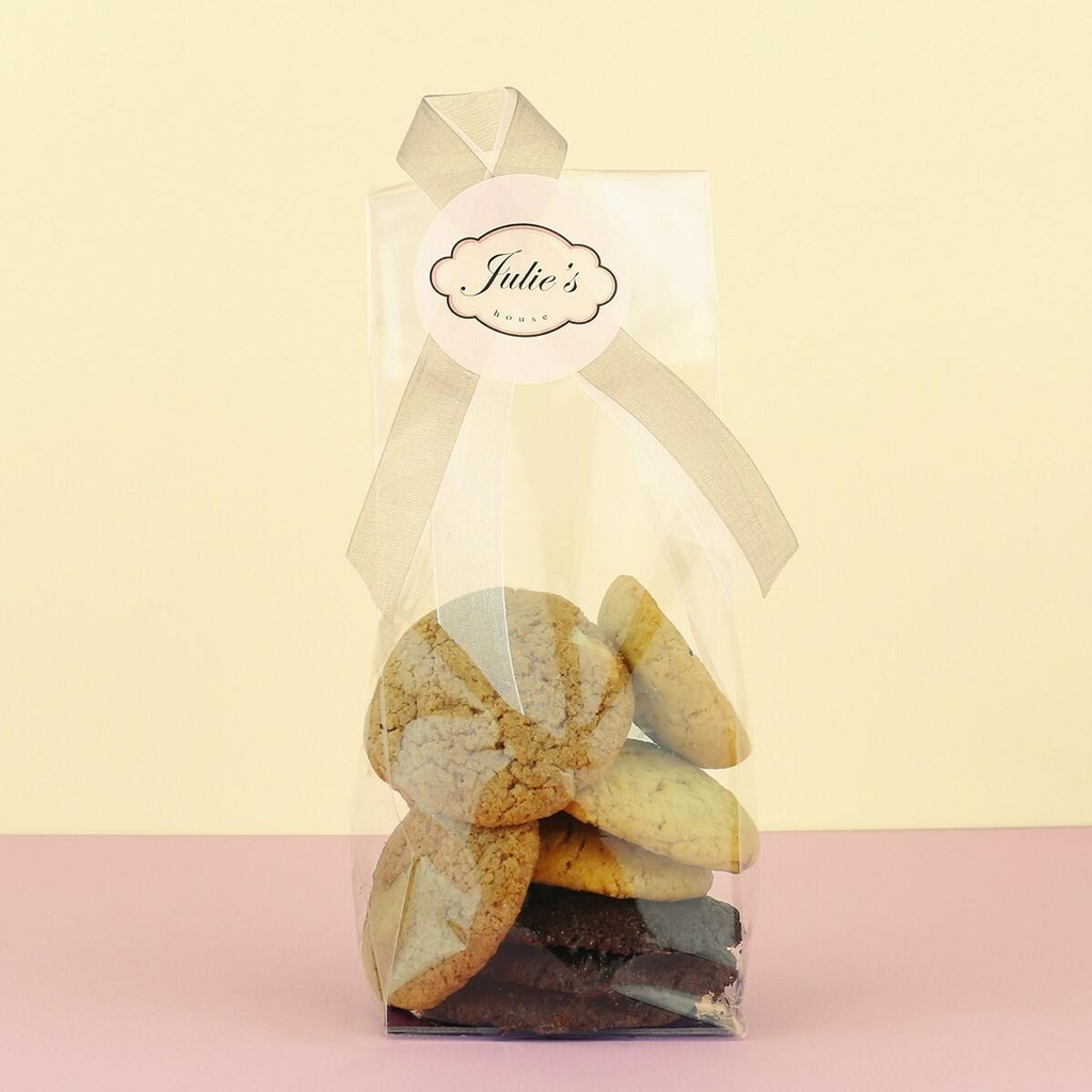 Chocolate Chip Cookies (6 st.)