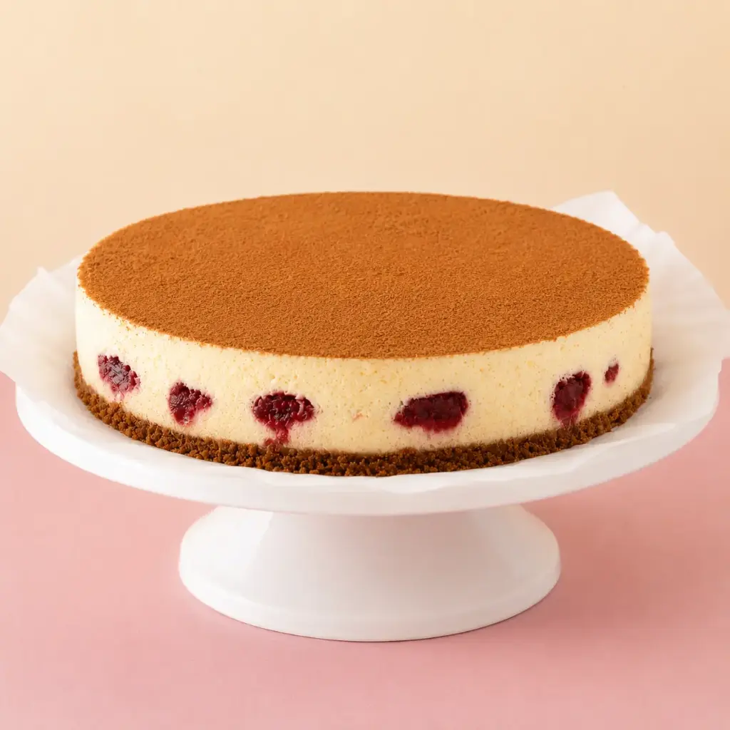 Tiramisu Fruits Rouges