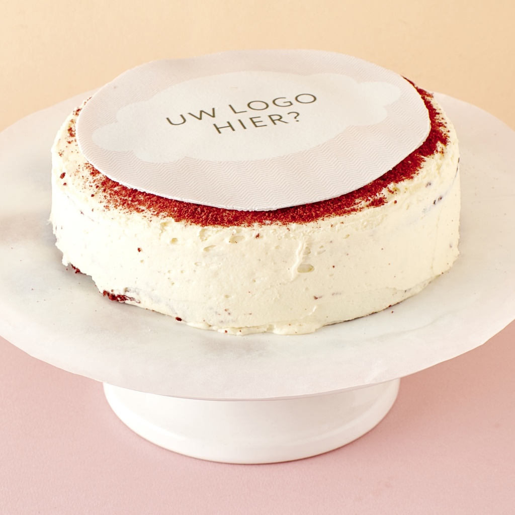 Foto op cake