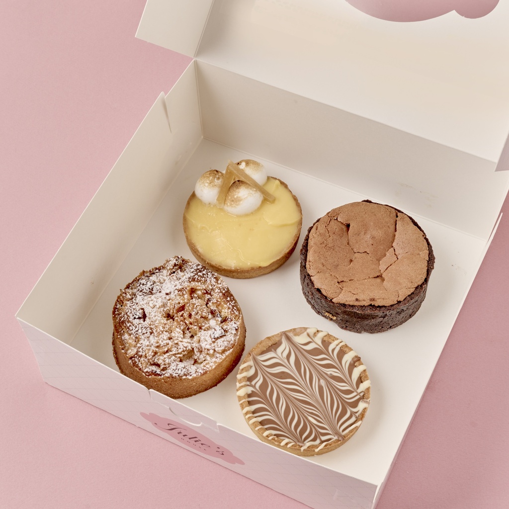 Tartelettes box