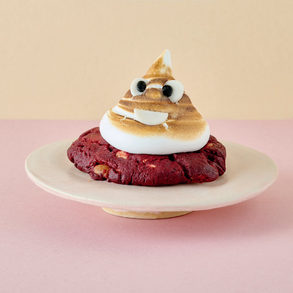 Halloween Crumbl Cookie