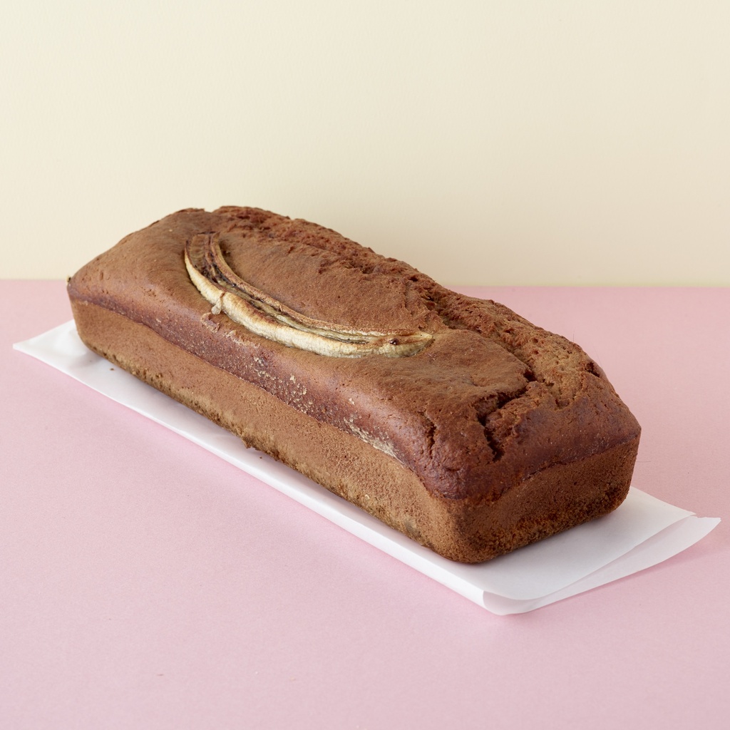 Bananenbrood (lang)