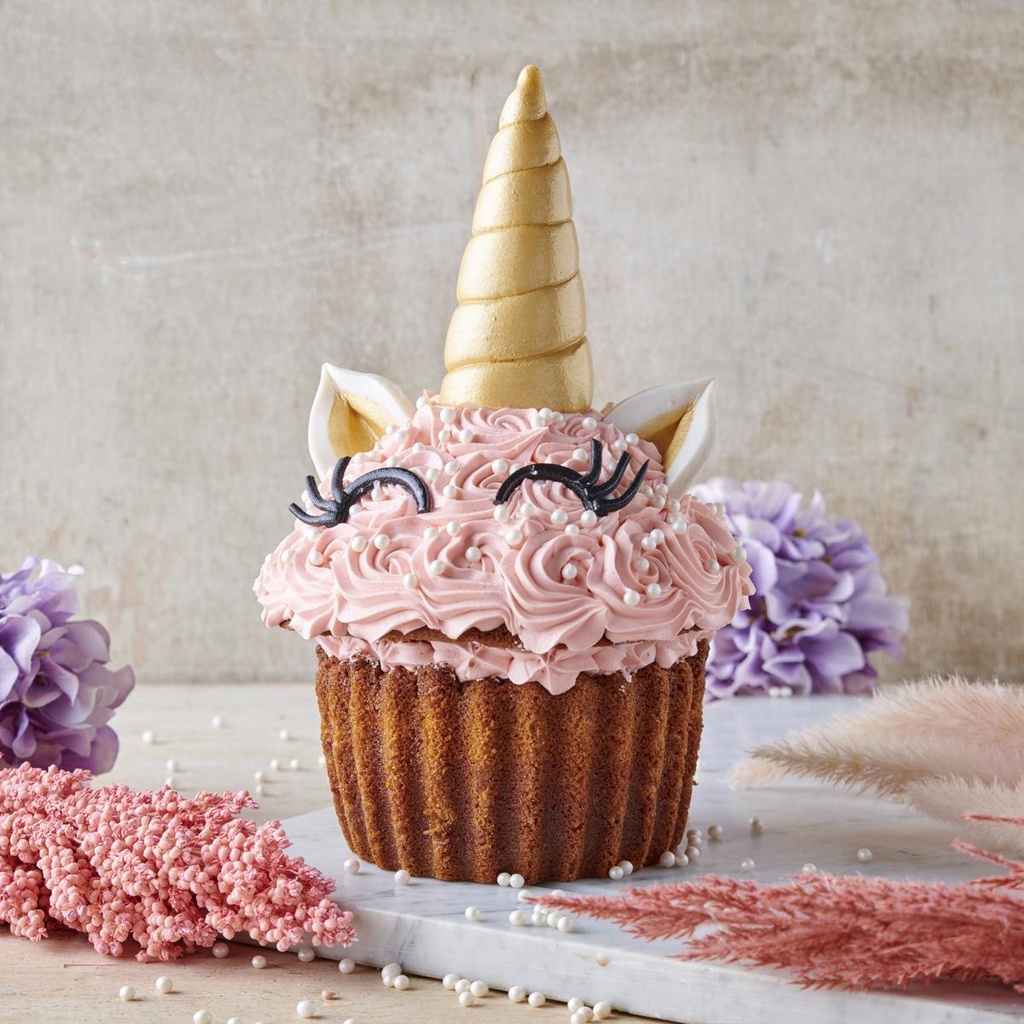Giant Cupcake Unicorn