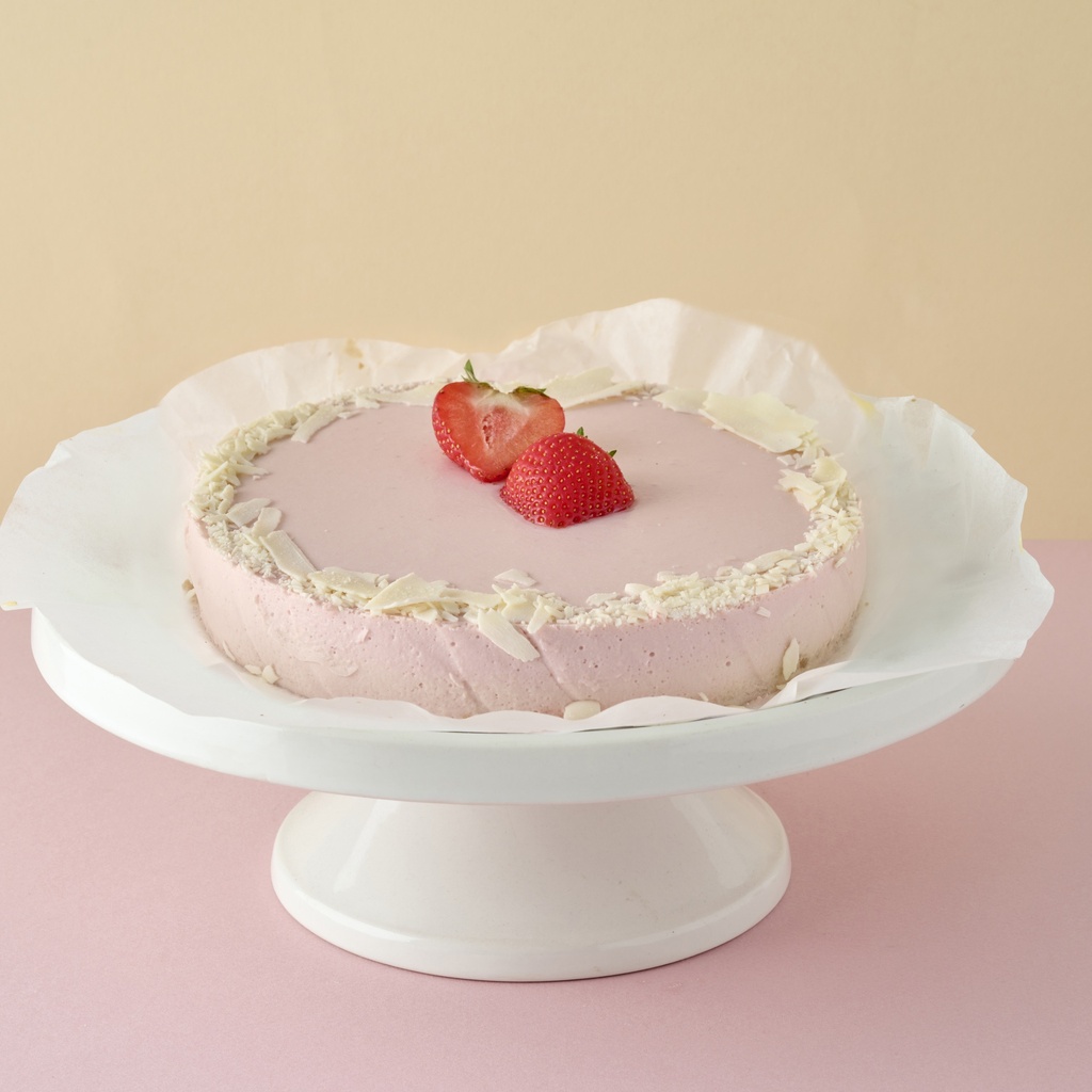 Strawberry Cheesecake