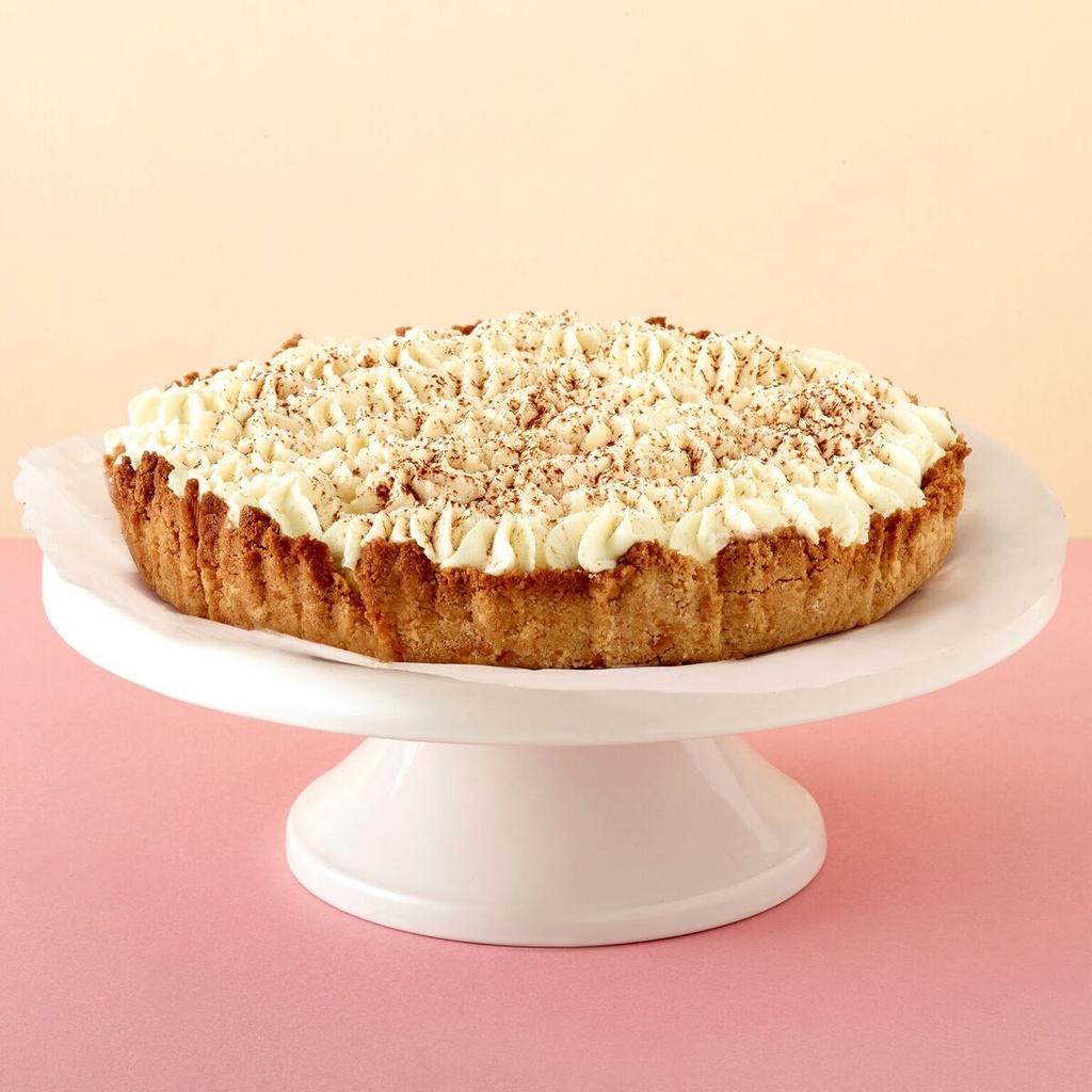Banana cream pie