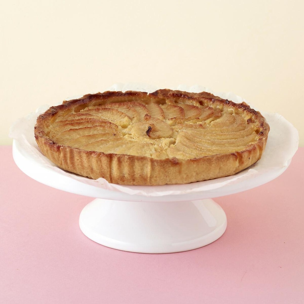 Tarte aux pommes classique