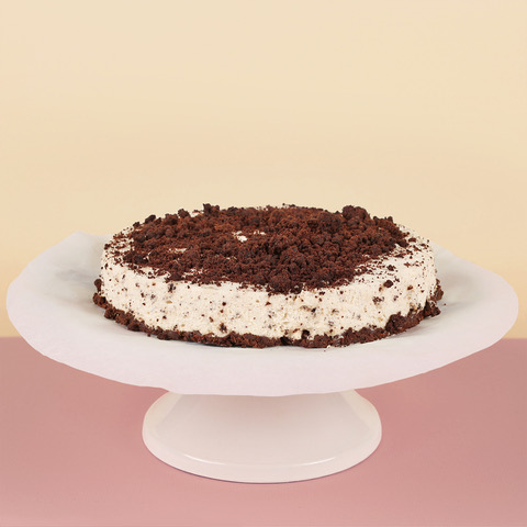 Oreo cheesecake