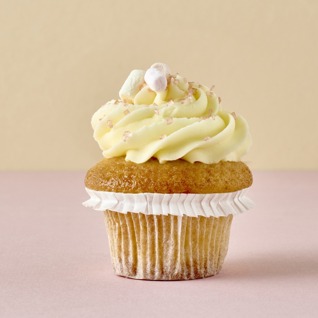 Vanille cupcake