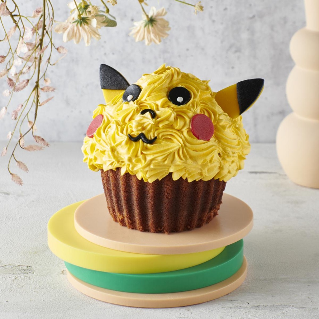 Giant Cupcake Pikachu