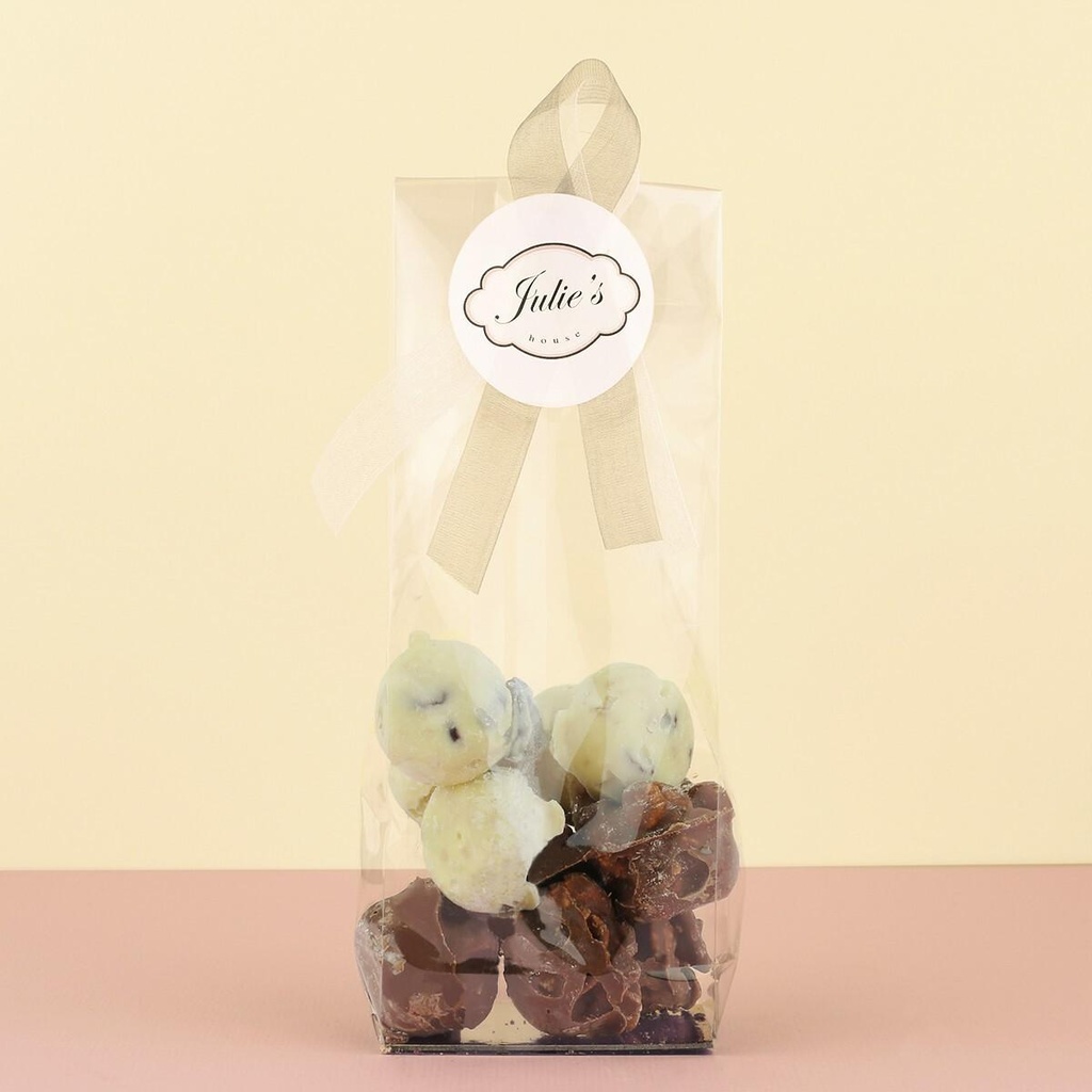 Rocky road mix