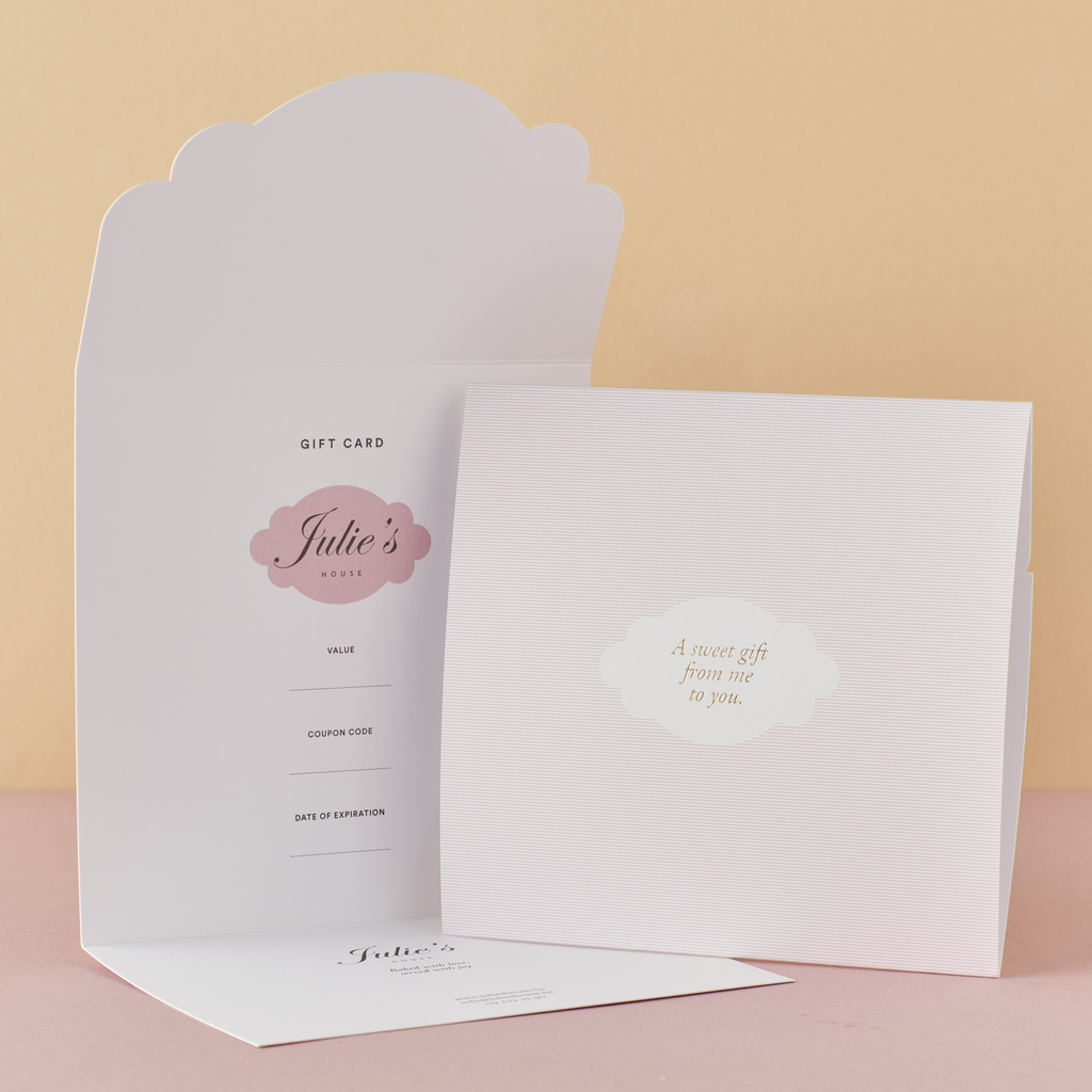 Online giftcard €20