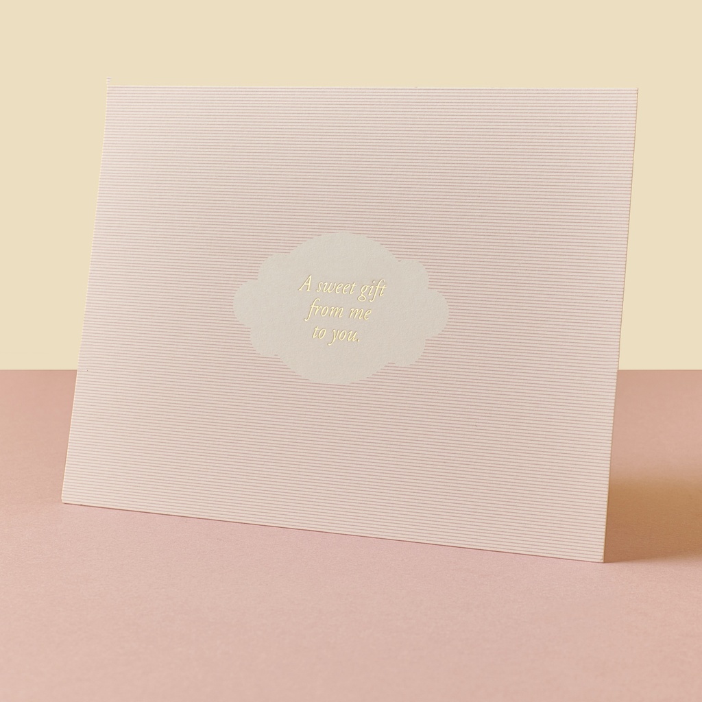 Carte-Postale Blanco