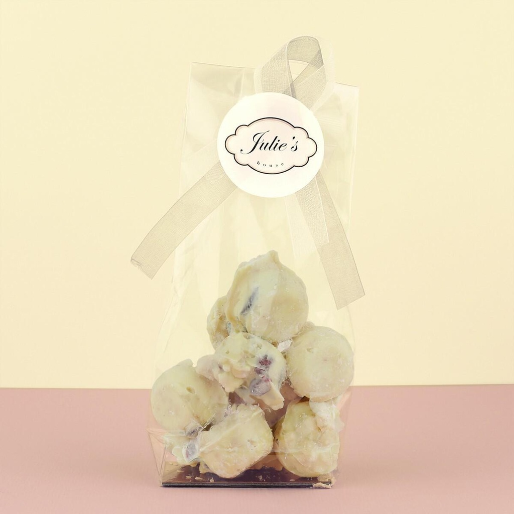 Rocky Road chocolat blanc