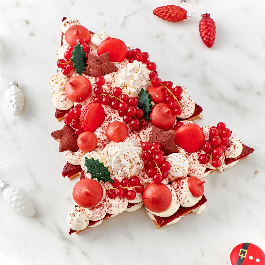 Julie's Christmas Tree