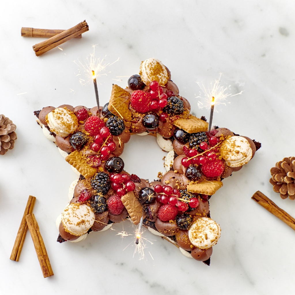 Julie's New Year Star