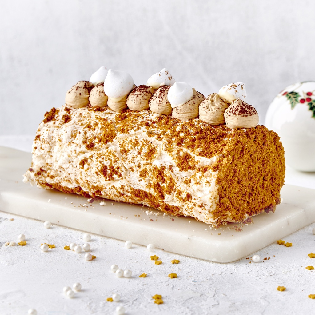 Bûche Tiramisu