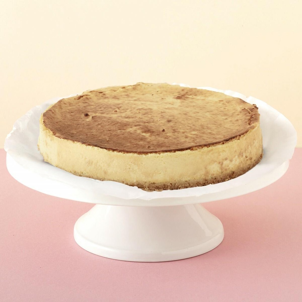 Baked Cheesecake