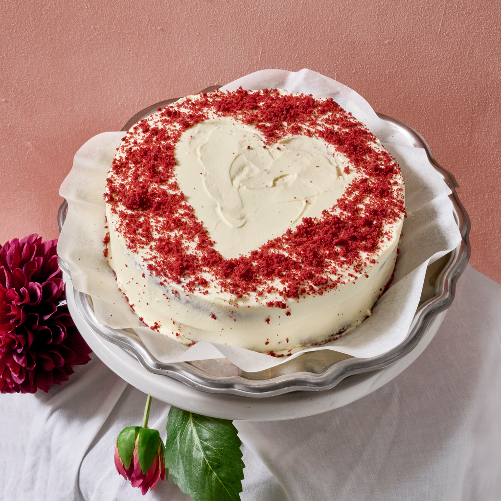 Red Velvet cake 