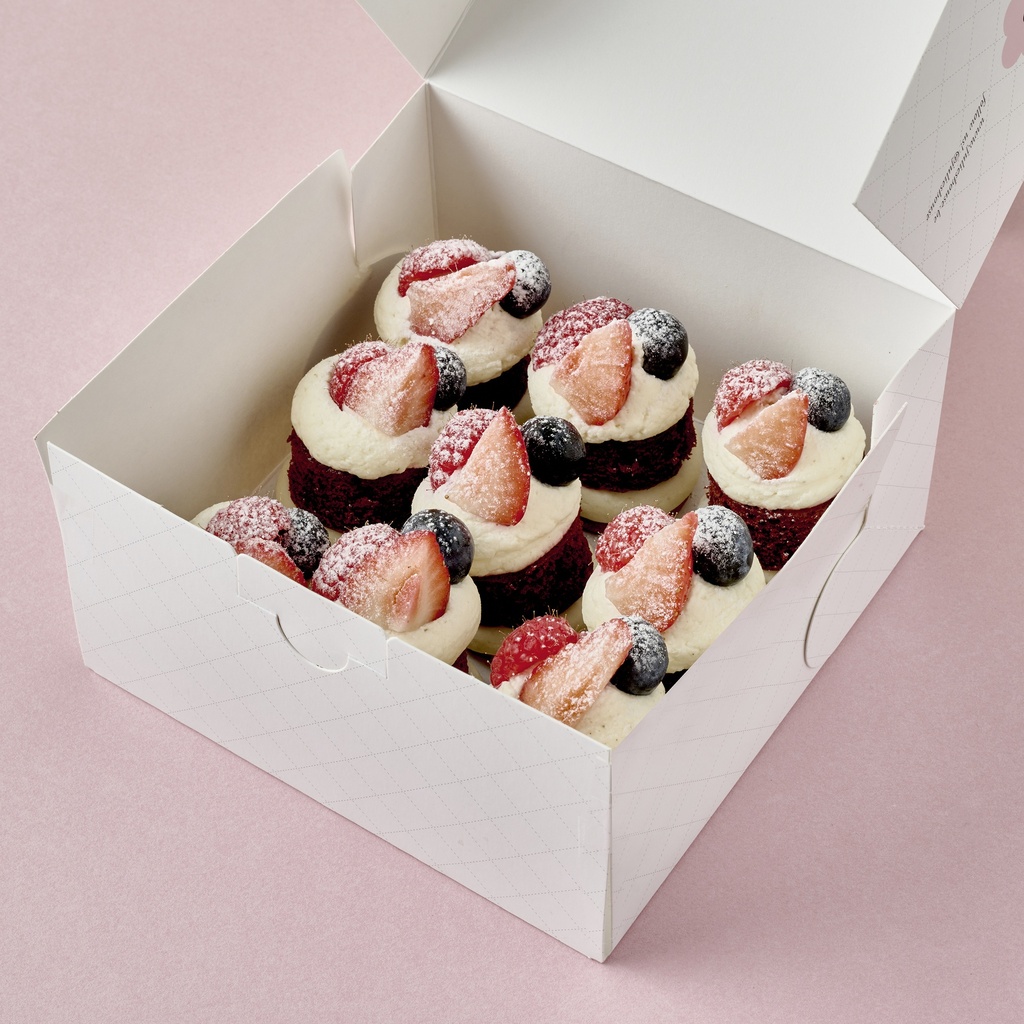 Mini Layercake Box
