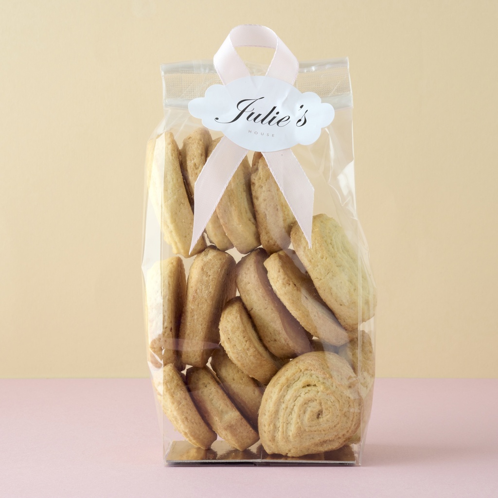 Gevulde Rolkoekjes hazelnoot (14 st.)