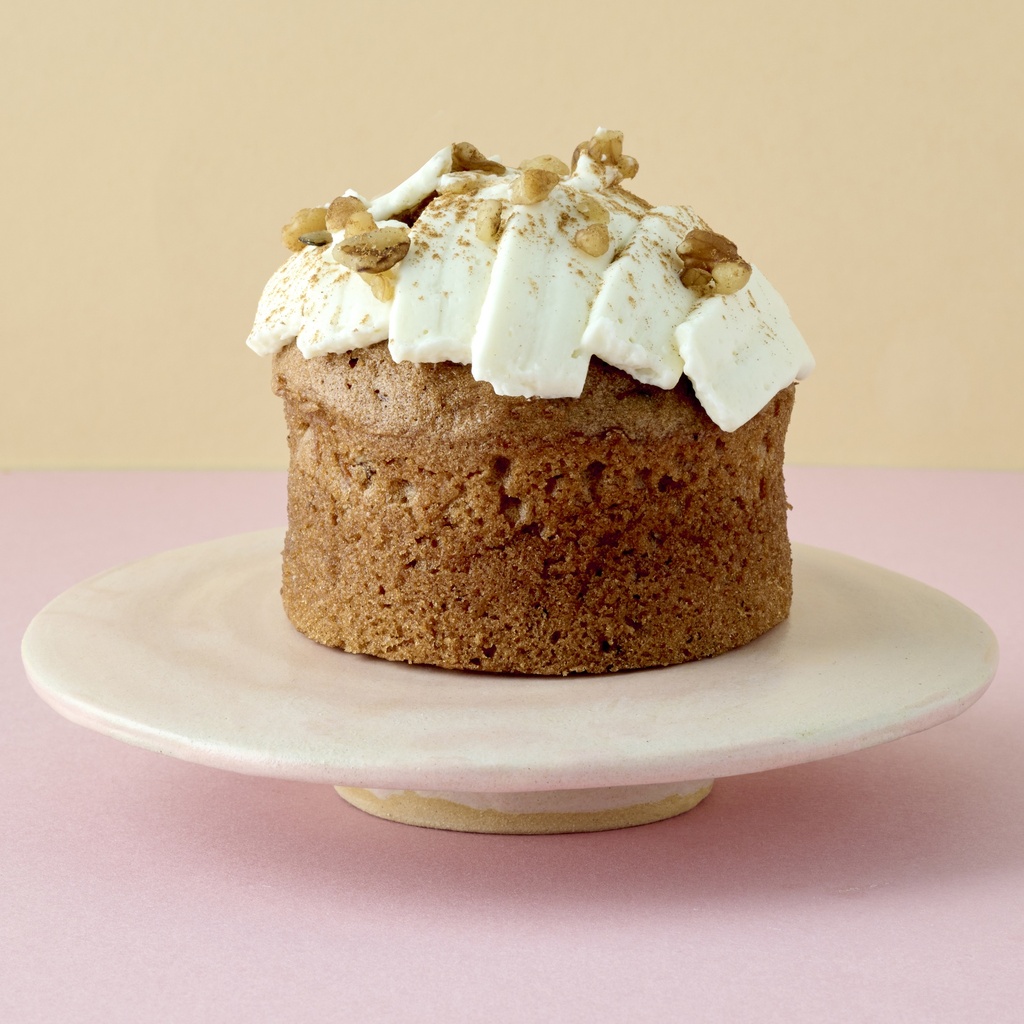 Wortelcake (rond)