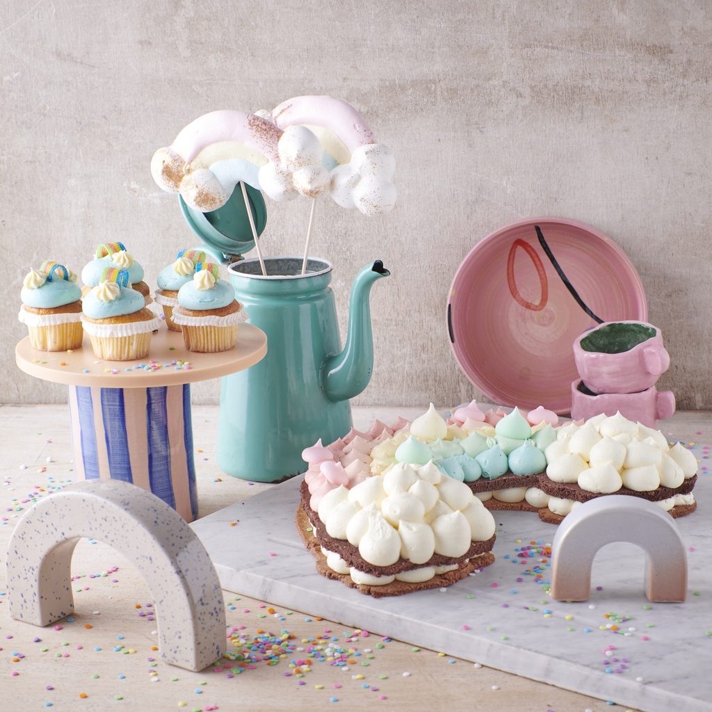 Cake Collection: Rainbow