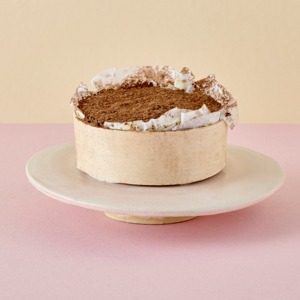 Tiramisu brownie tartelette (1p) 