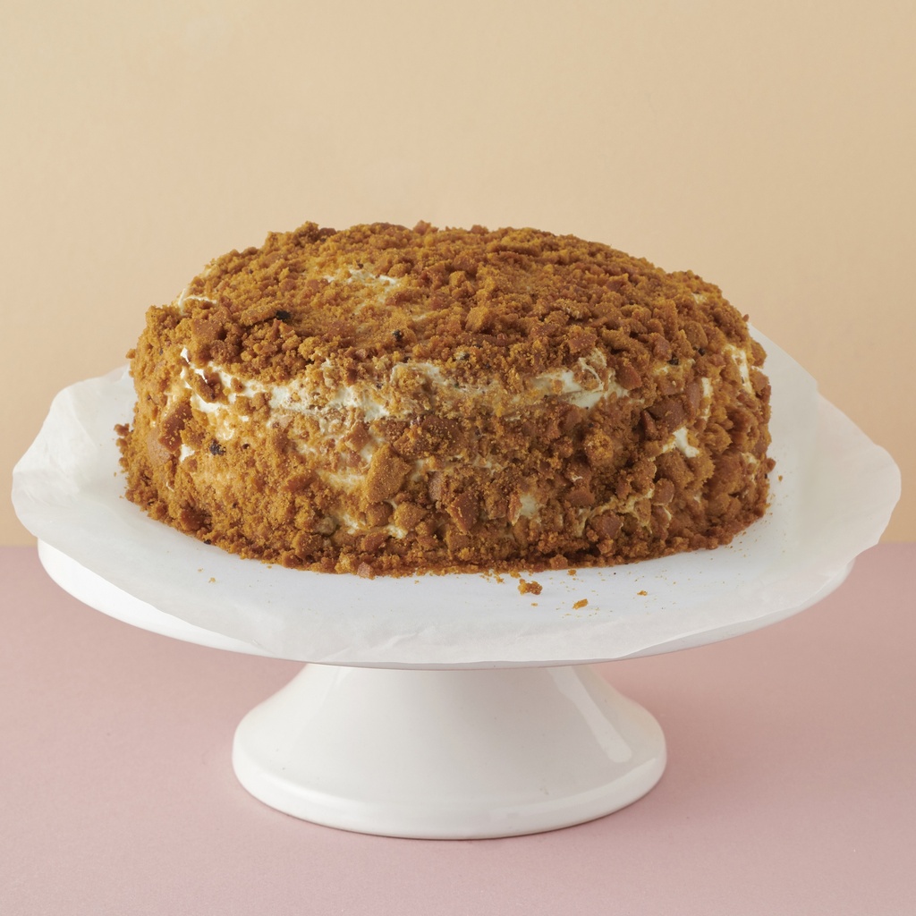 Honingcake