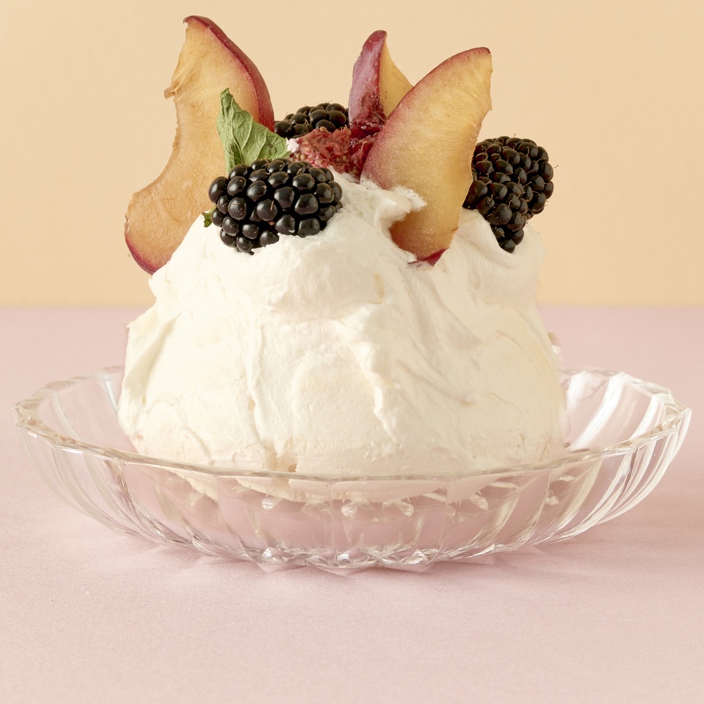 Fall Pavlova (1 p.)