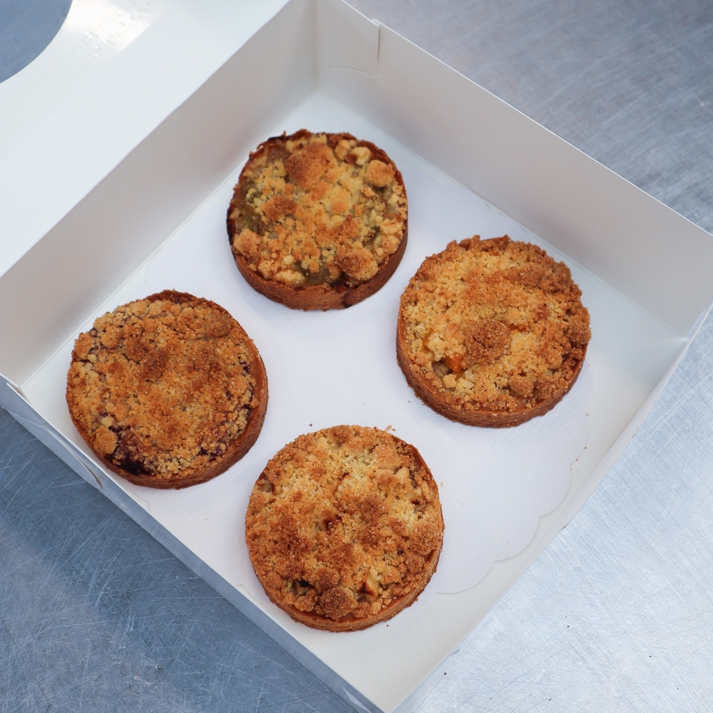 Crumbles box