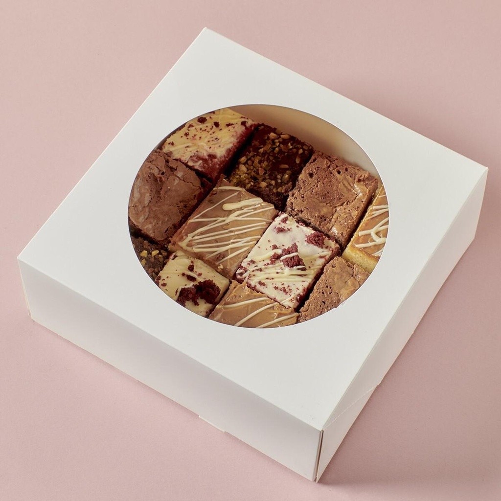 Mélange brownie (box)