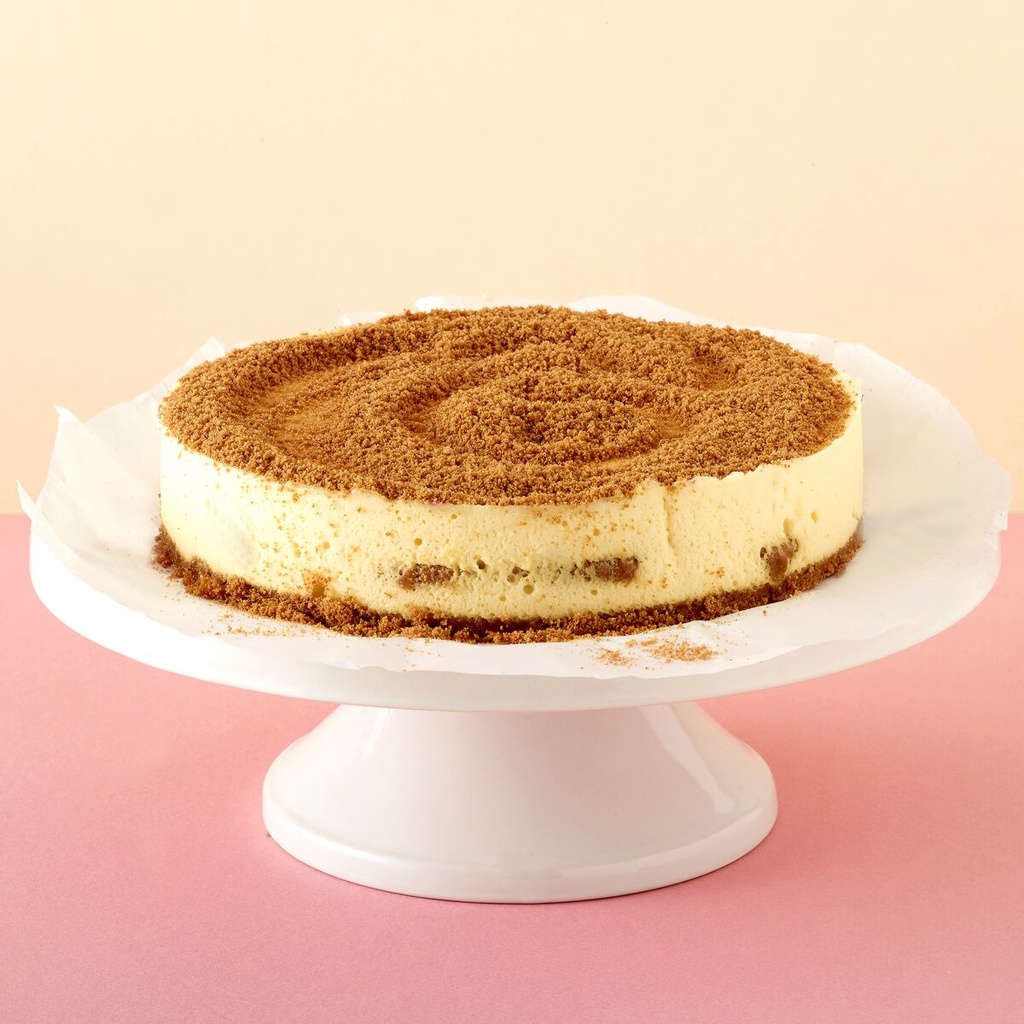 Tiramisu Rood Fruit