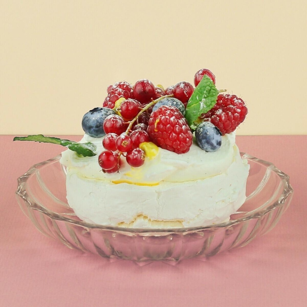 Pavlova d'été