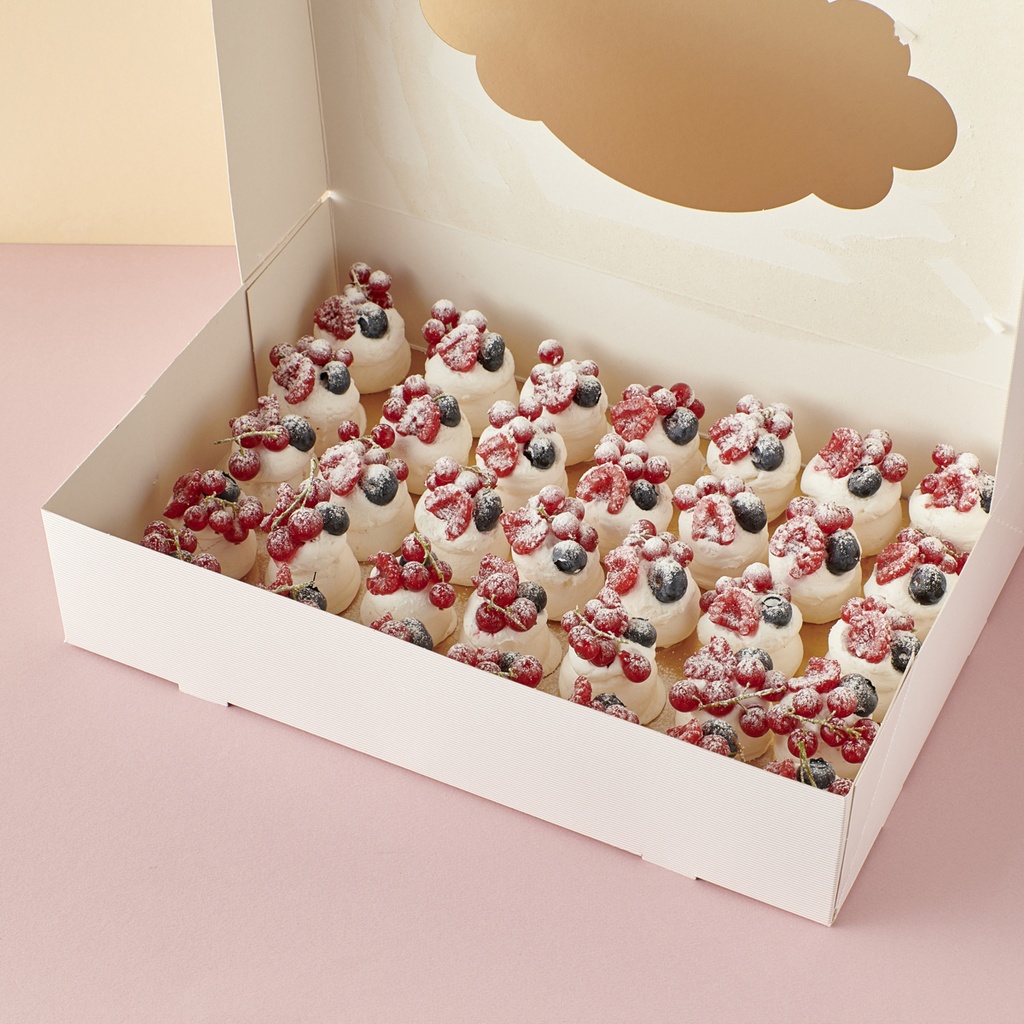 Boîte Mini Pavlova