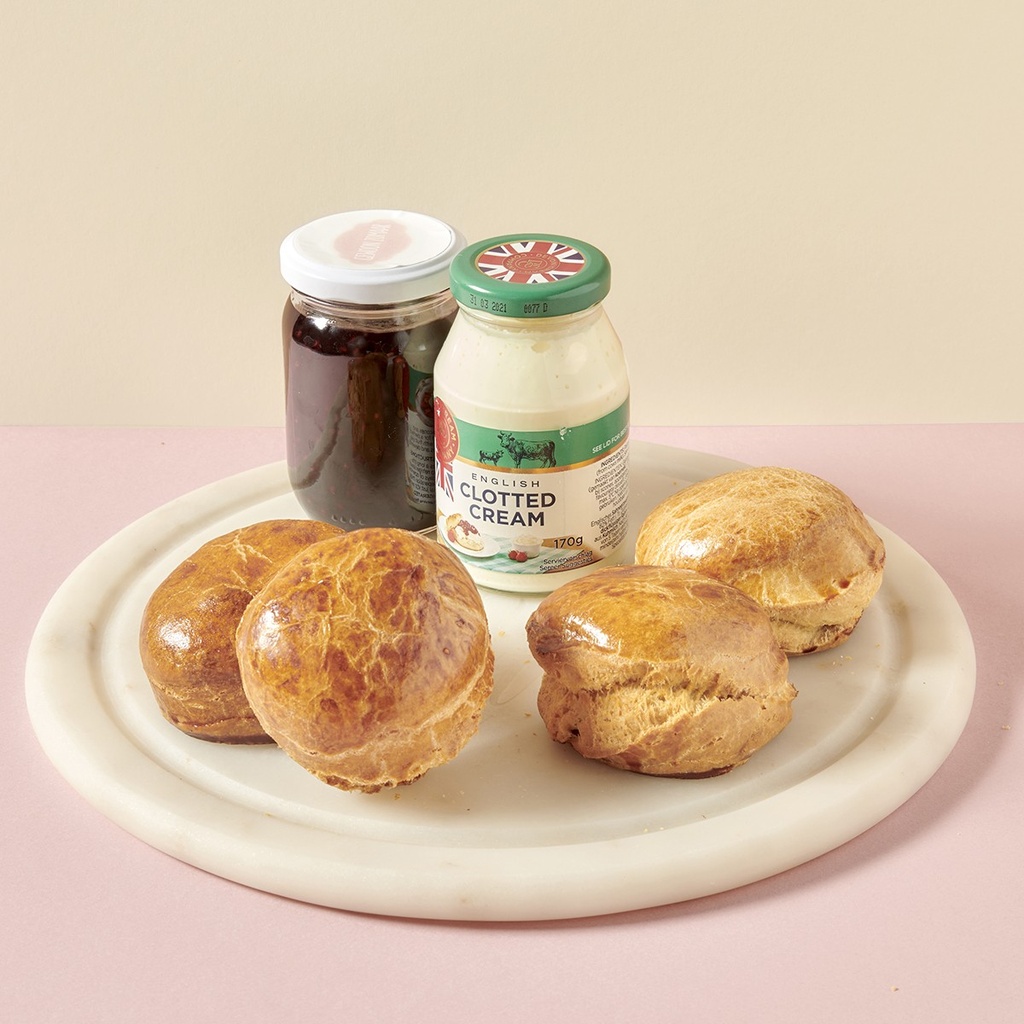 Breakfast box