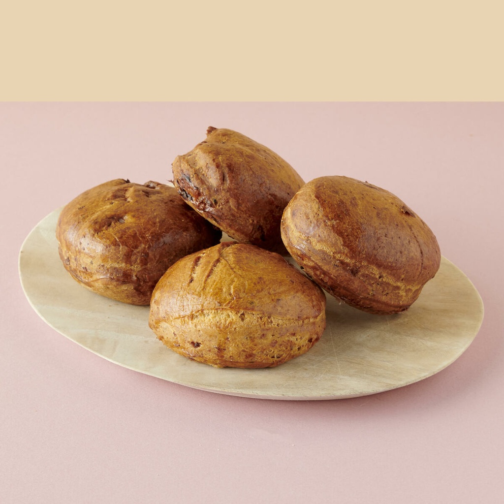 Scones met spek en kaas (4 stuks) KVH (kopie)